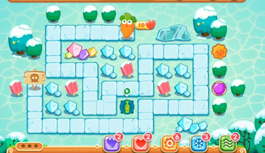 保卫萝卜2攻略11关怎么过 保卫萝卜2攻略11关怎么过