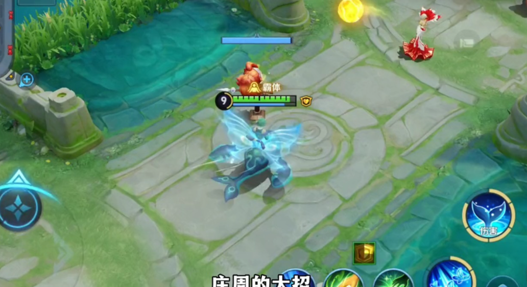 王者荣耀白起怎么出装才能1v5