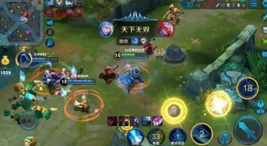 王者荣耀铠最强铭文出装是什么 王者荣耀铠最强铭文出装是什么