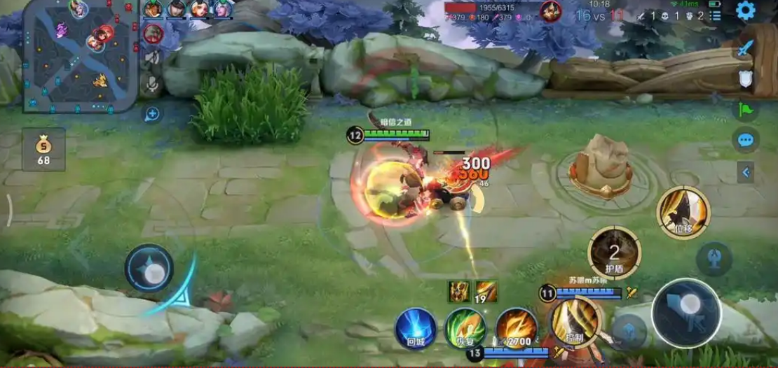 王者荣耀里的夏侯惇最强出装出什么