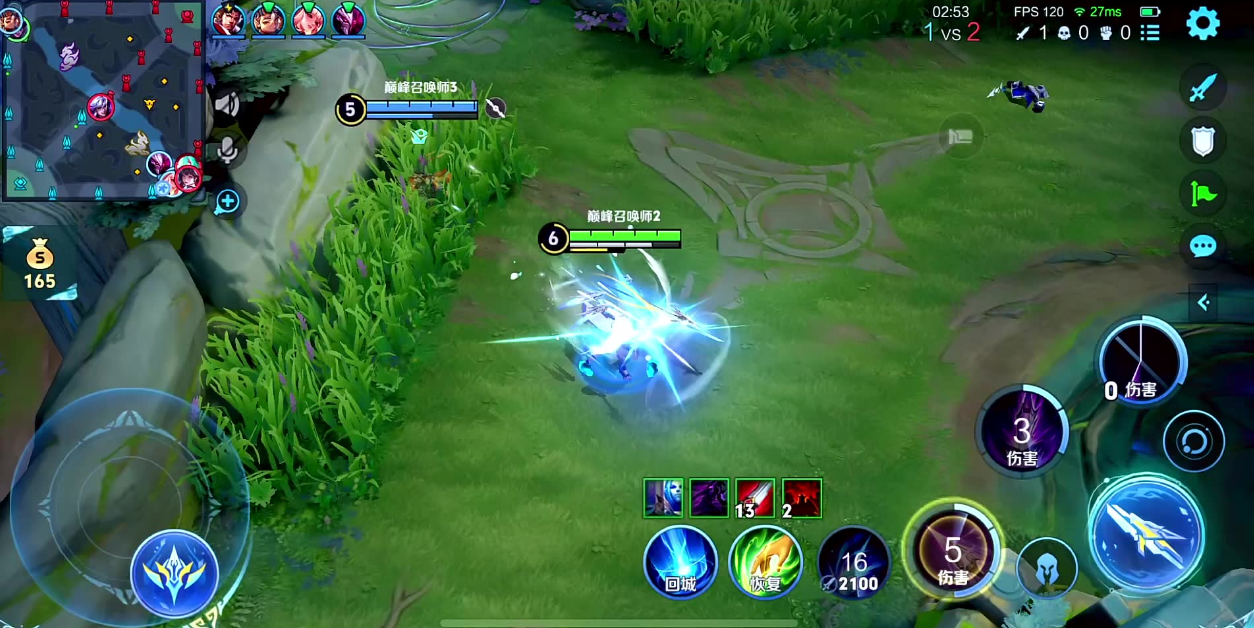 王者荣耀赛季马超怎么出装 王者荣耀赛季马超怎么出装