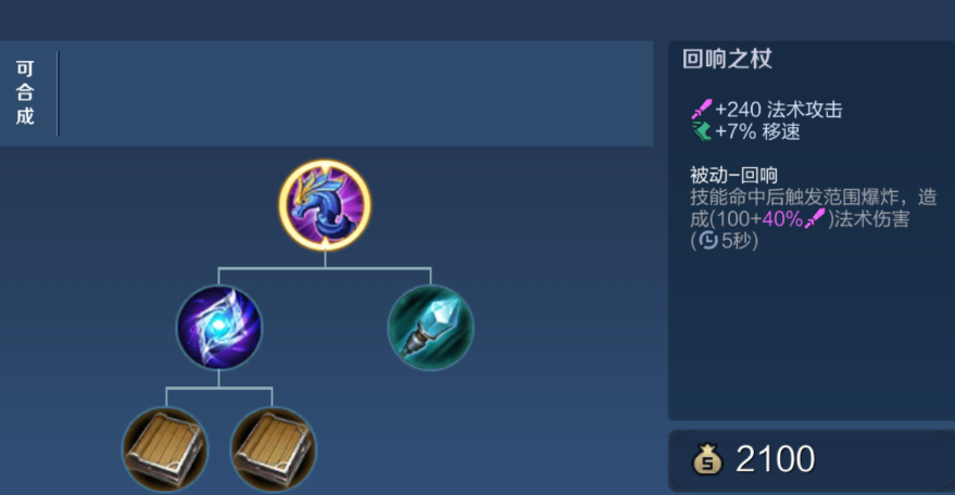 王者荣耀高渐离出装出什么