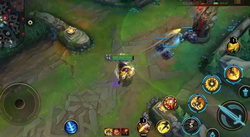 英雄联盟手游潘森和哪个英雄好打 英雄联盟手游潘森和哪个英雄好打