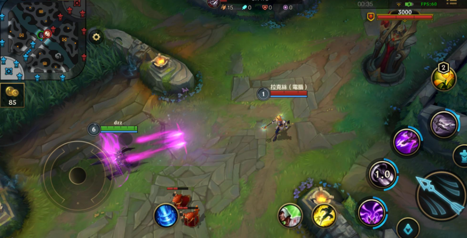 英雄联盟手游卡莎和伊芙琳哪个强