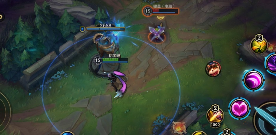 英雄联盟手游卡莎和伊芙琳哪个强