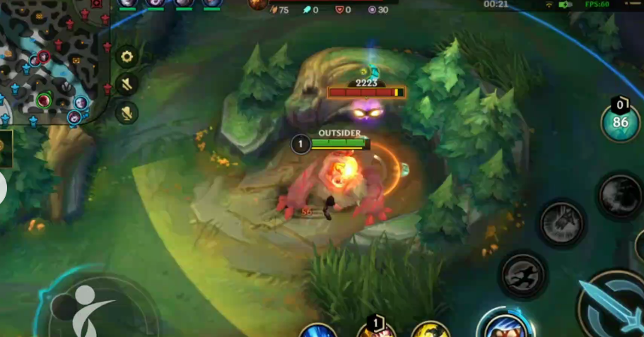 英雄联盟手游打野哪个英雄厉害