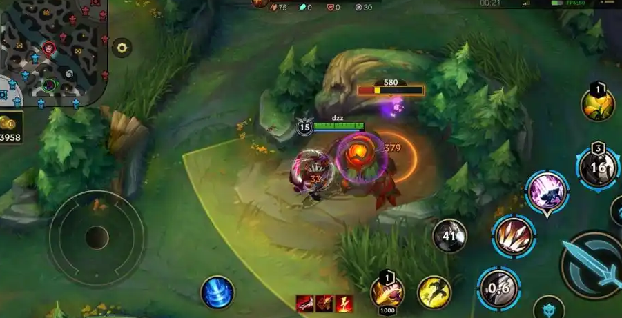 英雄联盟手游打野哪个英雄厉害