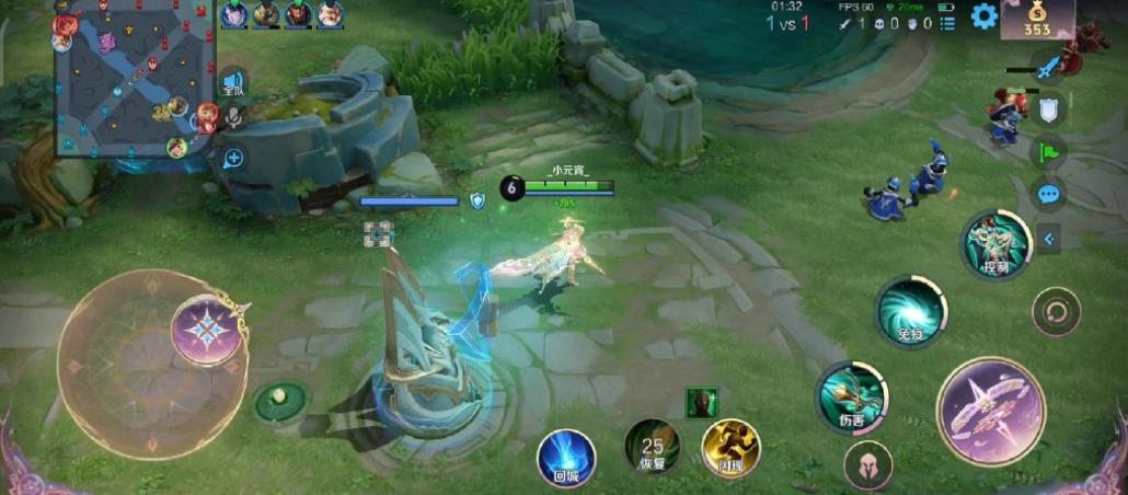 王者荣耀虞姬十夺萃出装是什么 王者荣耀虞姬十夺萃出装是什么