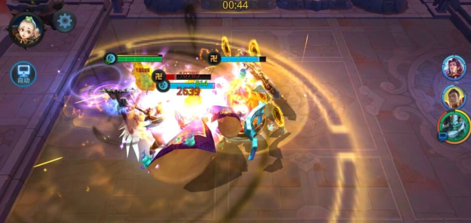 乱斗西游如来出什么装备