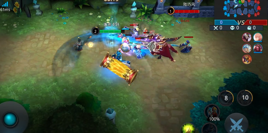 乱斗西游黑白无常怎么加点