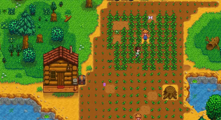 星露谷物语耕种等级怎么升级 星露谷物语耕种等级怎么升级