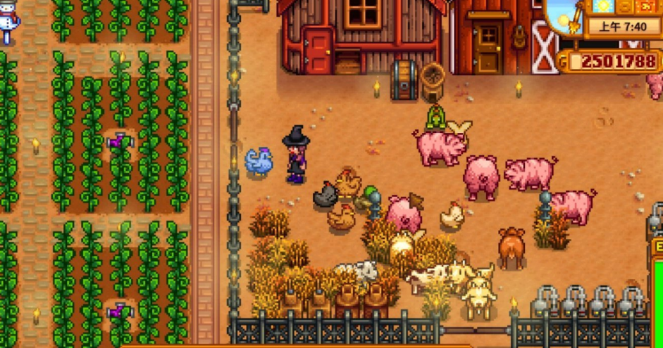 星露谷物语耕种等级怎么升级 星露谷物语耕种等级怎么升级