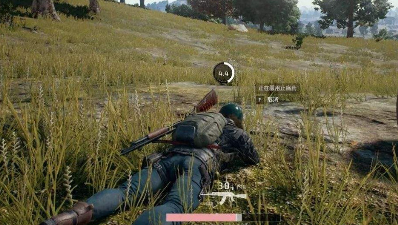 绝地求生大逃杀如何歪枪 绝地求生大逃杀如何歪枪