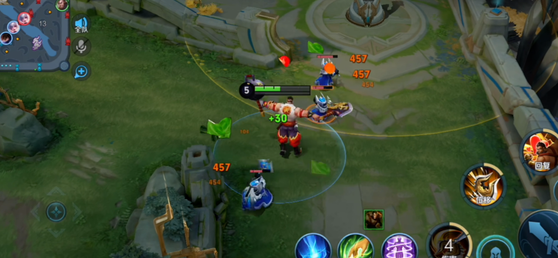 王者荣耀程咬金拦兵出装是什么 王者荣耀程咬金拦兵出装是什么