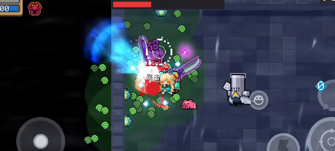 元气骑士怎么进试炼之地 元气骑士怎么进试炼之地