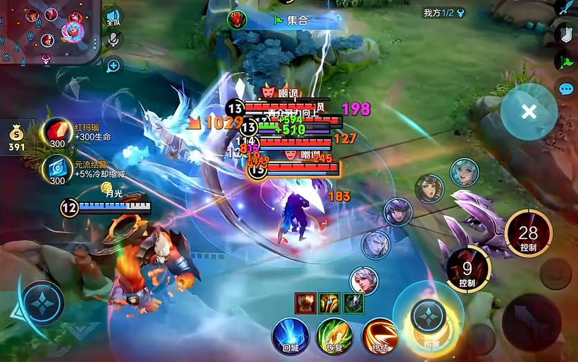 王者荣耀白起最肉出装出什么 王者荣耀白起最肉出装出什么