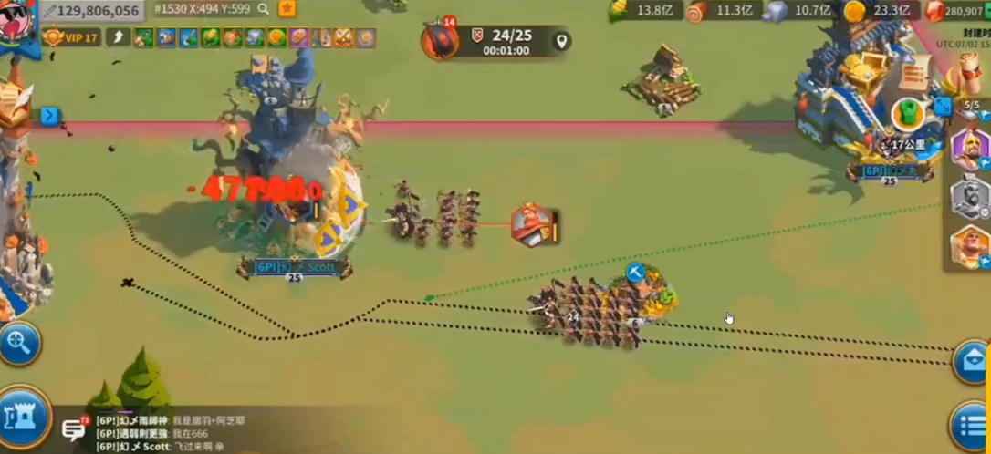 万国觉醒暗影入侵怎么打 万国觉醒暗影入侵怎么打