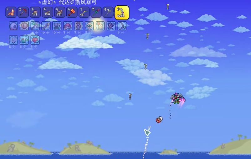 泰拉瑞亚中期神器如何获得 泰拉瑞亚中期神器如何获得