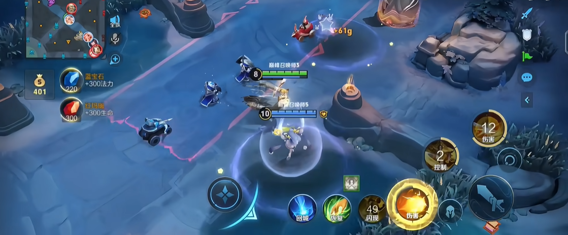 王者荣耀武则天如何出装 王者荣耀武则天如何出装