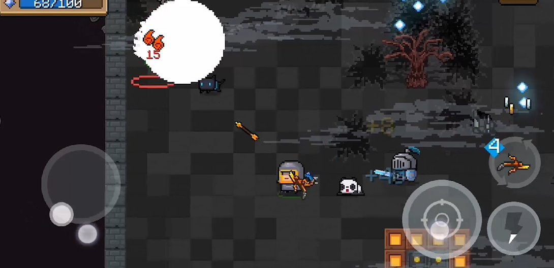 元气骑士爆炸弩怎么合成 元气骑士爆炸弩怎么合成