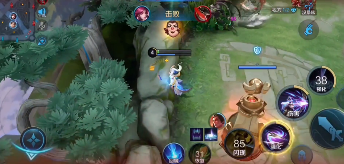 王者荣耀伽罗速成出装顺序是什么