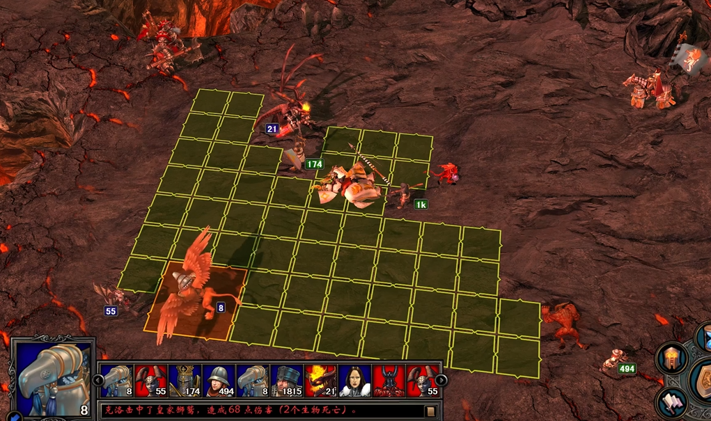 英雄无敌5围攻怎么过 英雄无敌5围攻怎么过