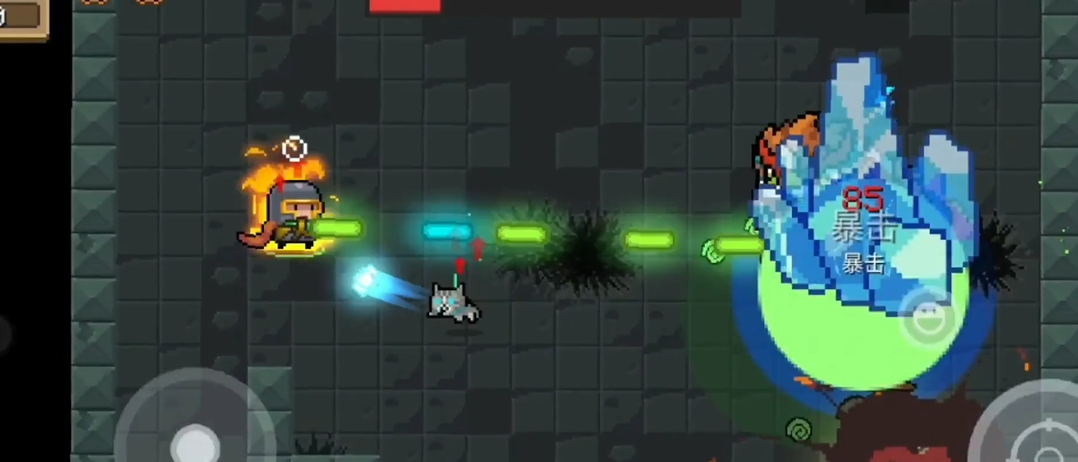 元气骑士毒气机枪怎么合成