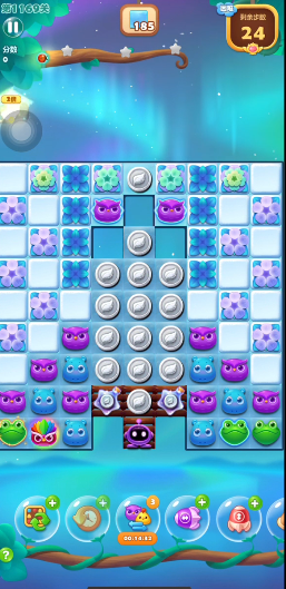 开心消消乐1169关怎么过 开心消消乐1169关怎么过