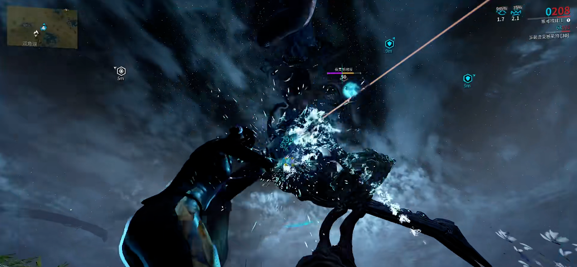 星际战甲大傻任务哪里接