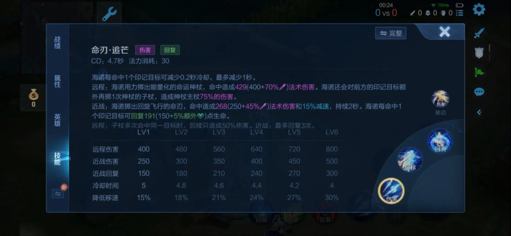 王者荣耀弱化海诺怎么出装