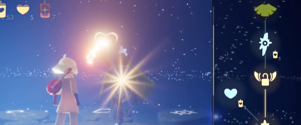 光遇朋友挂机怎么带走