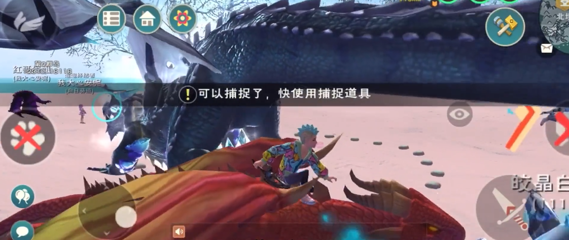 创造与魔法龙在哪 创造与魔法龙在哪