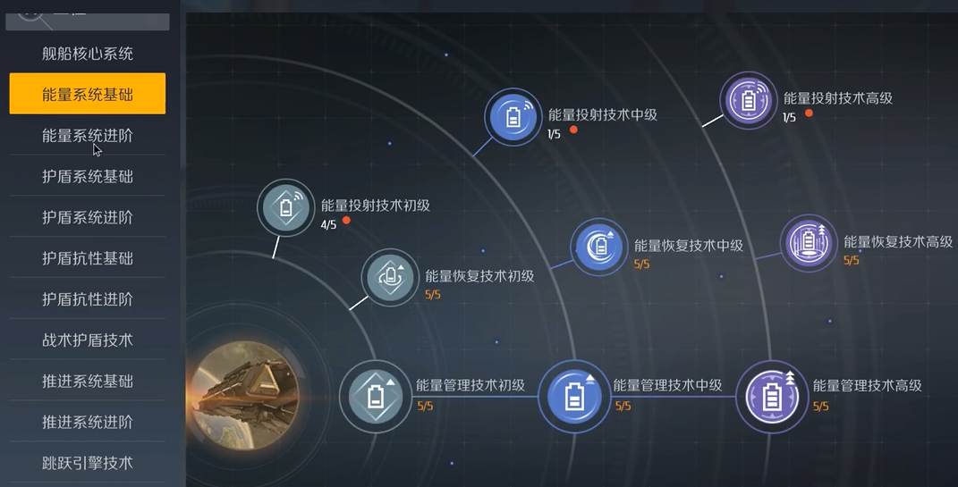 第二银河用什么屏障防导弹 第二银河用什么屏障防导弹