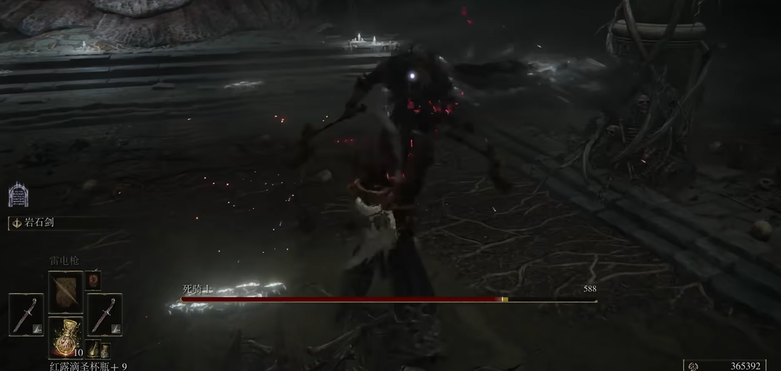 艾尔登法环骑士怎么玩