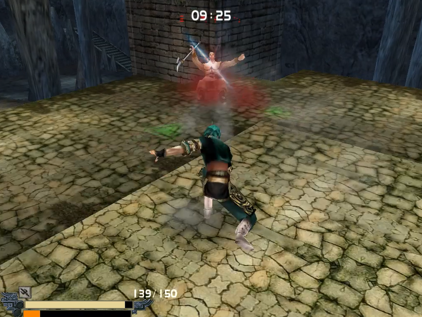 流星蝴蝶剑长枪有什么打法