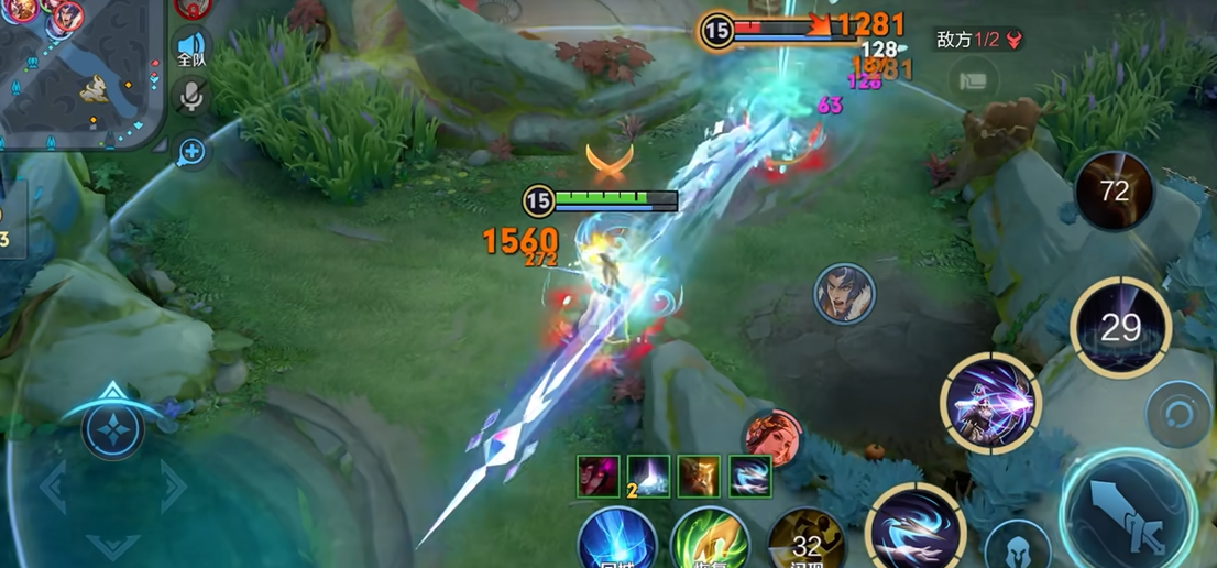 王者荣耀兰陵王边路怎么出装