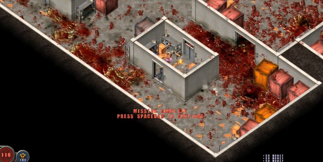 孤胆枪手1第四关怎么过