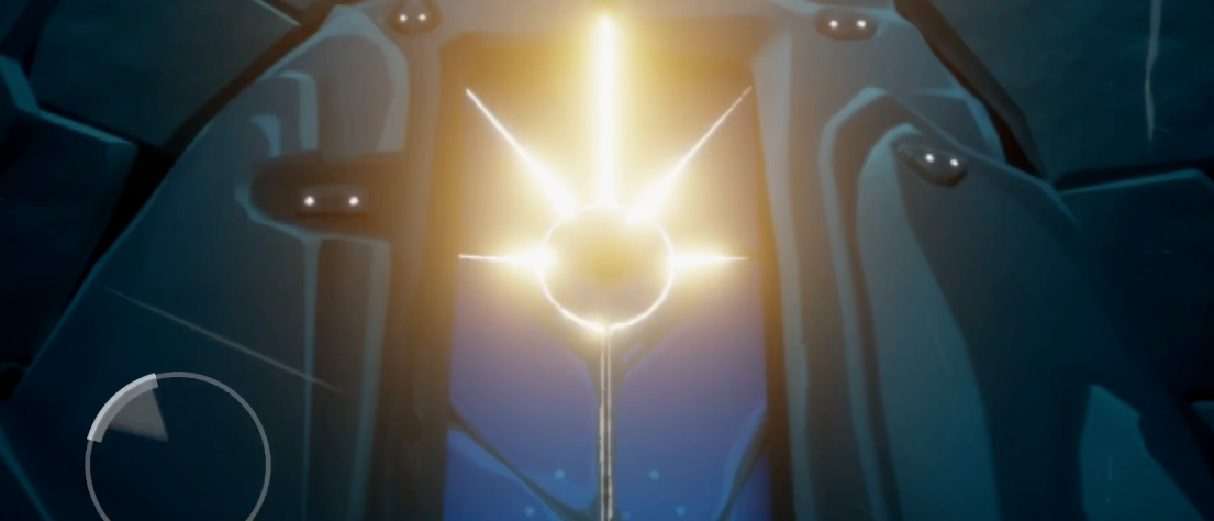 光遇怎么最快通过暴风眼