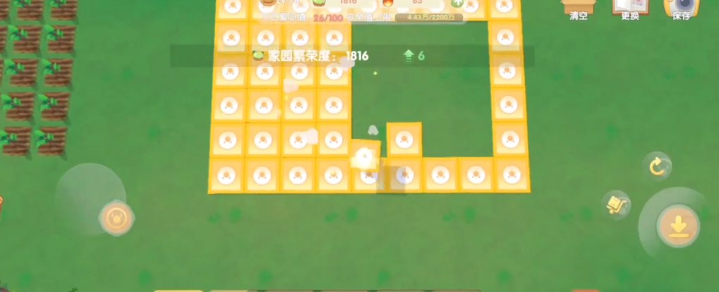 摩尔庄园钓鱼桥怎么修好