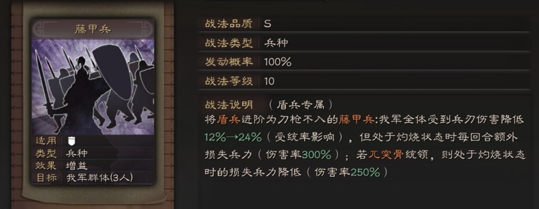 三国志战略版反击受什么影响 三国志战略版反击受什么影响