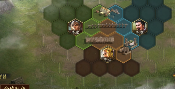 三国志战略版桃园盾缺张飞怎么配