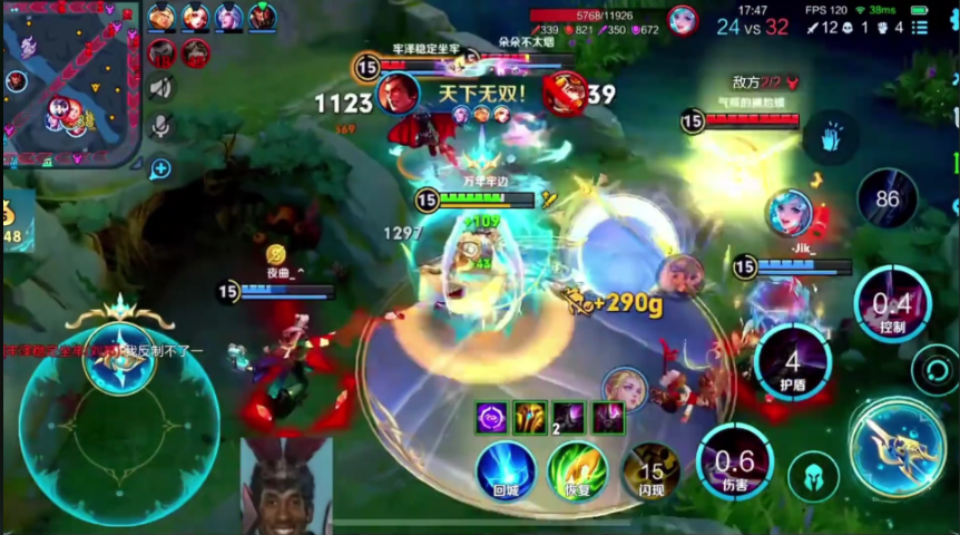 王者荣耀3v3打野吕布怎么出装 王者荣耀3v3打野吕布怎么出装