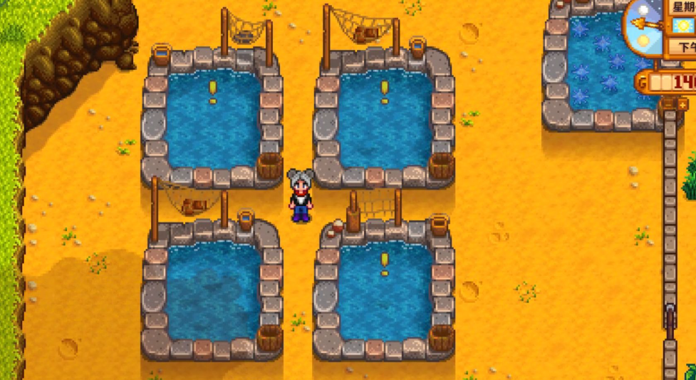 星露谷物语神秘种子怎么获得