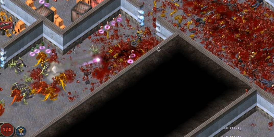 孤胆枪手1第7关怎么过