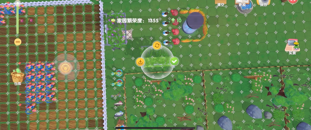 摩尔庄园火箭怎么悬空放置 摩尔庄园火箭怎么悬空放置