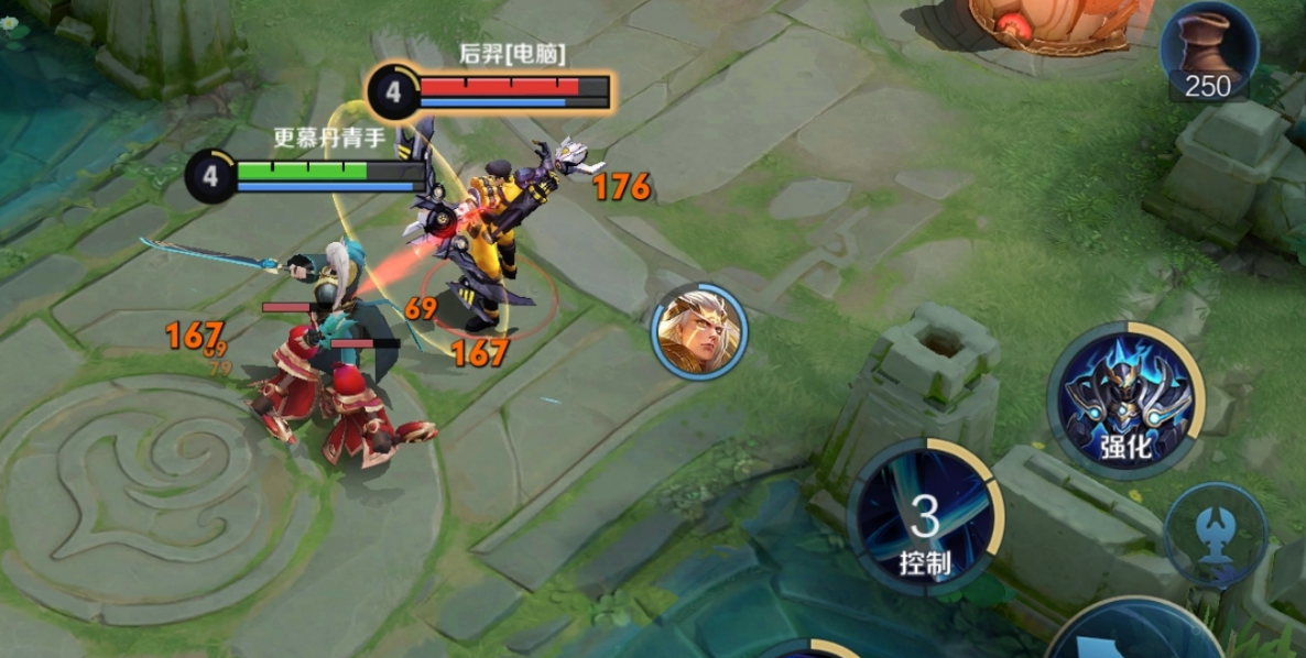 王者荣耀李白出装和铭文怎么出