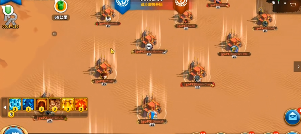 万国觉醒雪之秘境城堡怎么得