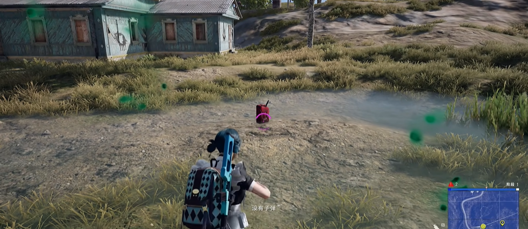 绝地求生如何用汽油桶