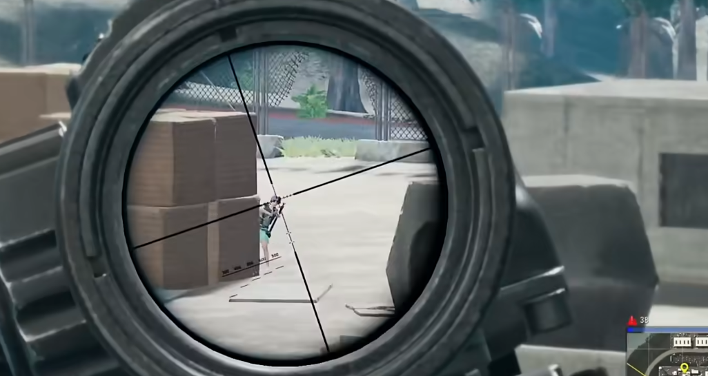 绝地求生坐车怎么射击