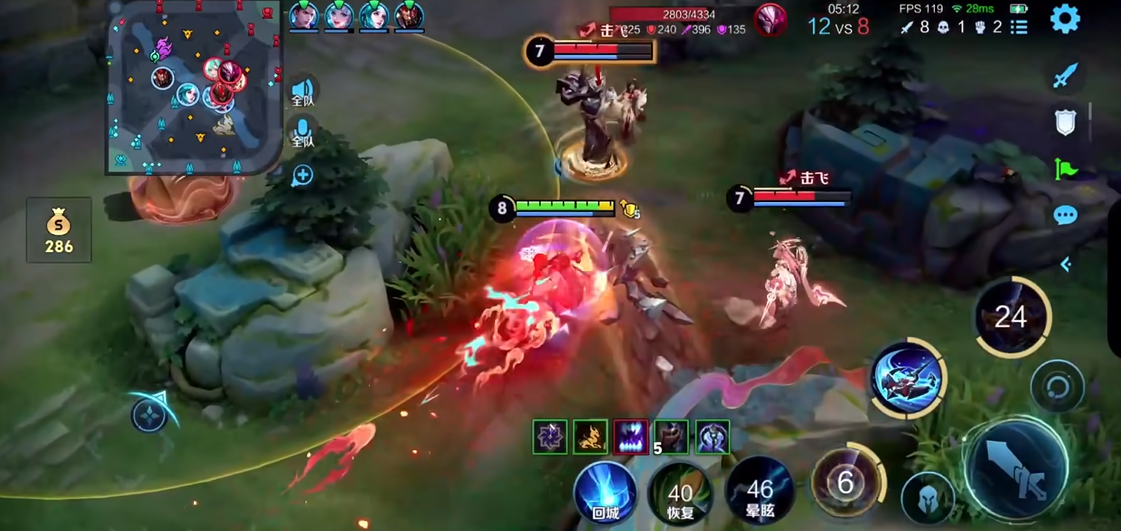 王者荣耀食人鲨出装怎么出